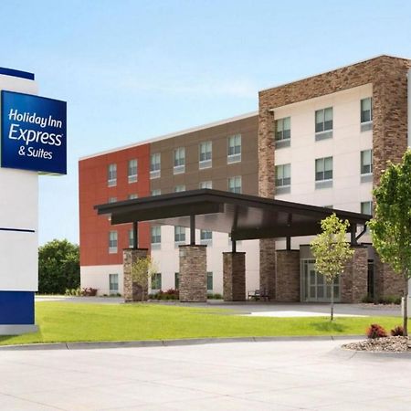 Holiday Inn Express & Suites Reedsburg - Dells Area By Ihg Eksteriør bilde