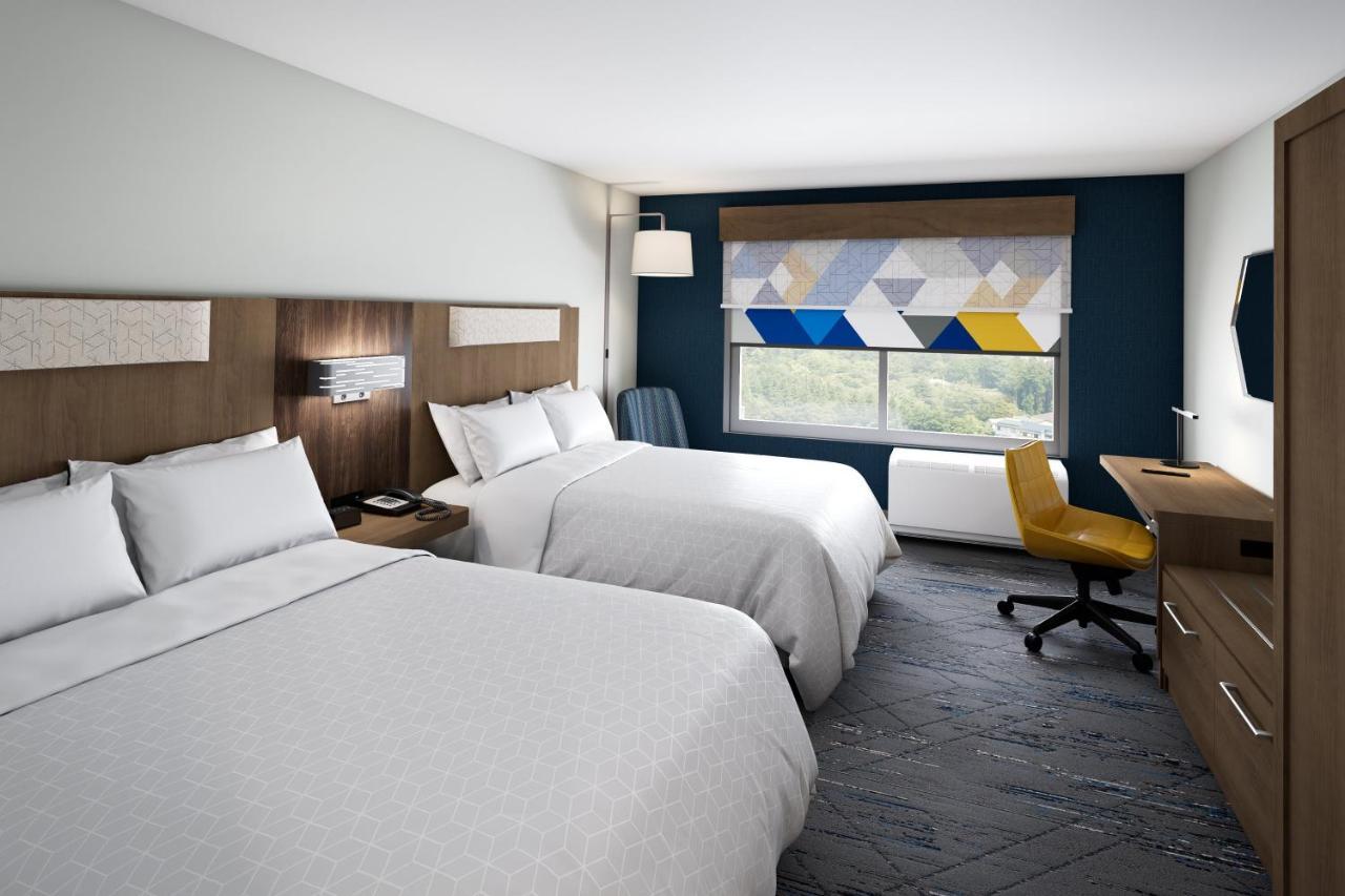 Holiday Inn Express & Suites Reedsburg - Dells Area By Ihg Eksteriør bilde