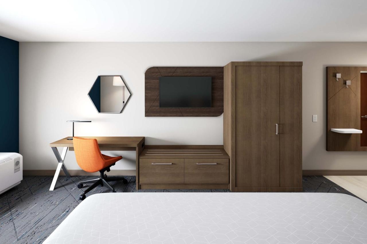 Holiday Inn Express & Suites Reedsburg - Dells Area By Ihg Eksteriør bilde