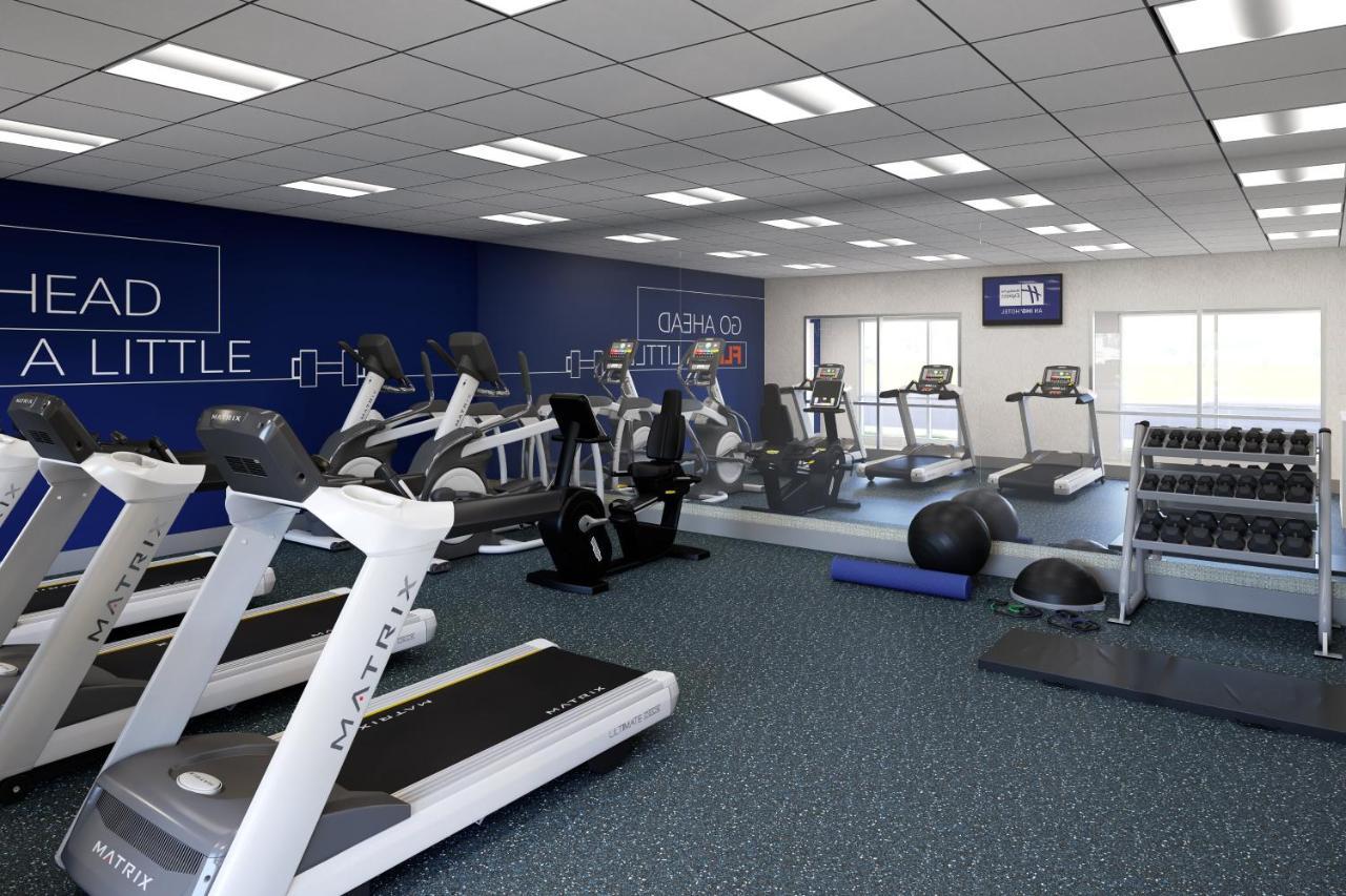 Holiday Inn Express & Suites Reedsburg - Dells Area By Ihg Eksteriør bilde