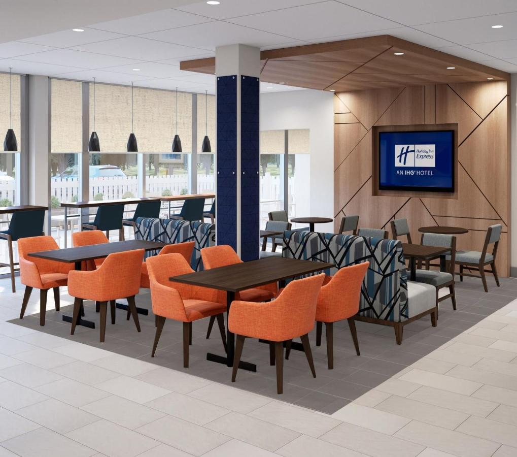 Holiday Inn Express & Suites Reedsburg - Dells Area By Ihg Eksteriør bilde