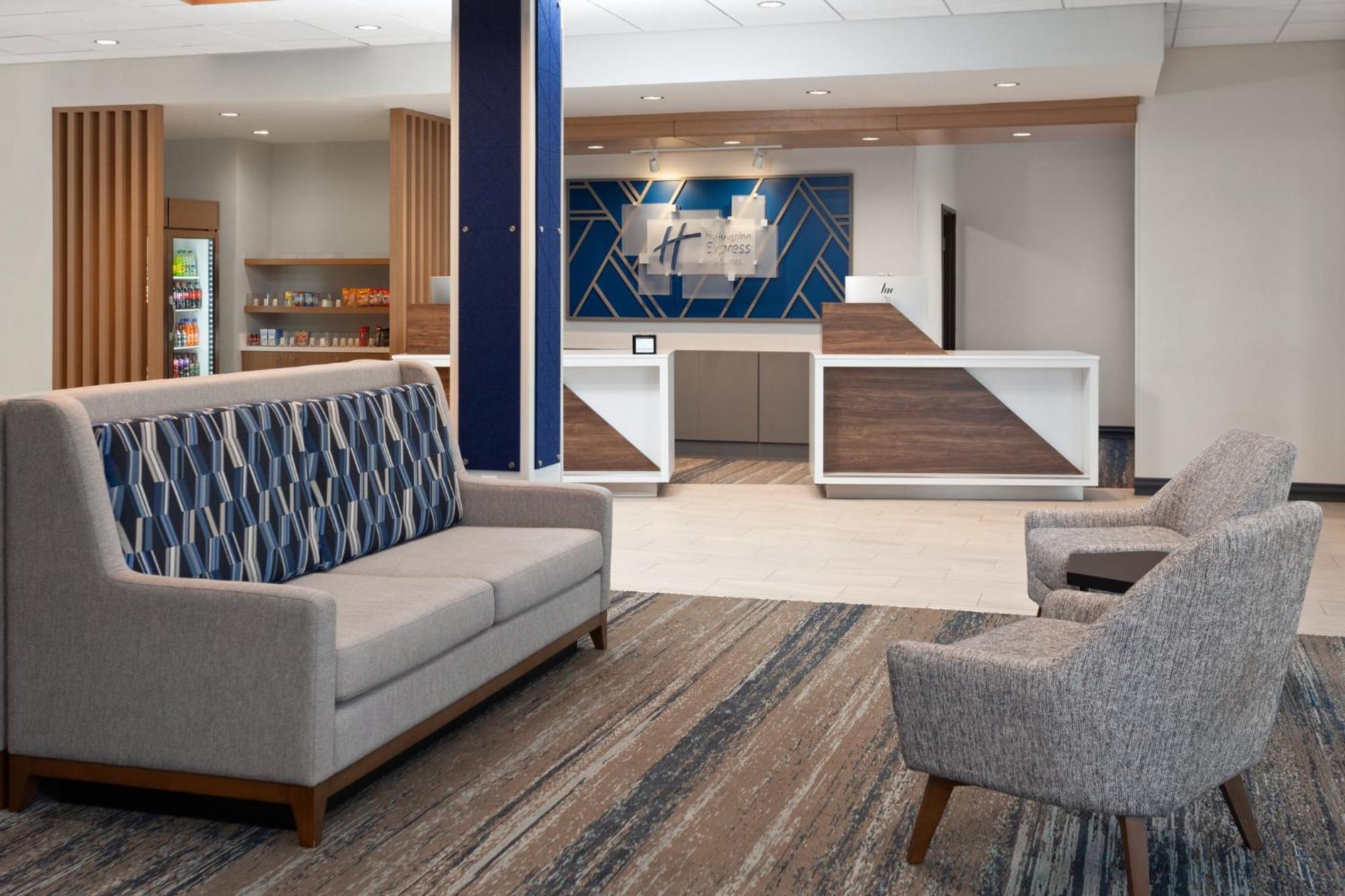 Holiday Inn Express & Suites Reedsburg - Dells Area By Ihg Eksteriør bilde