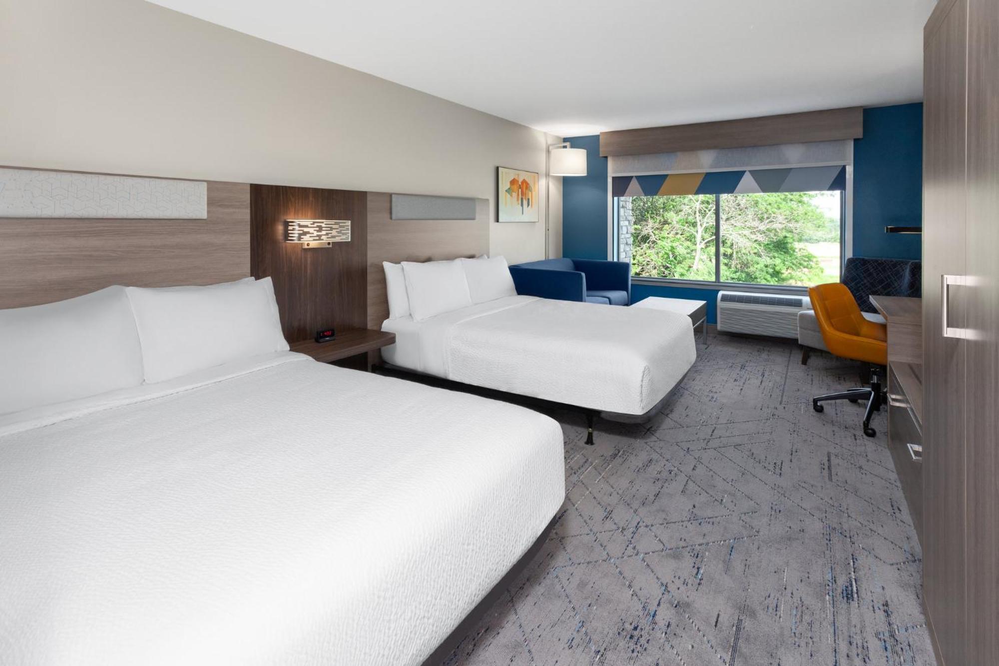 Holiday Inn Express & Suites Reedsburg - Dells Area By Ihg Eksteriør bilde