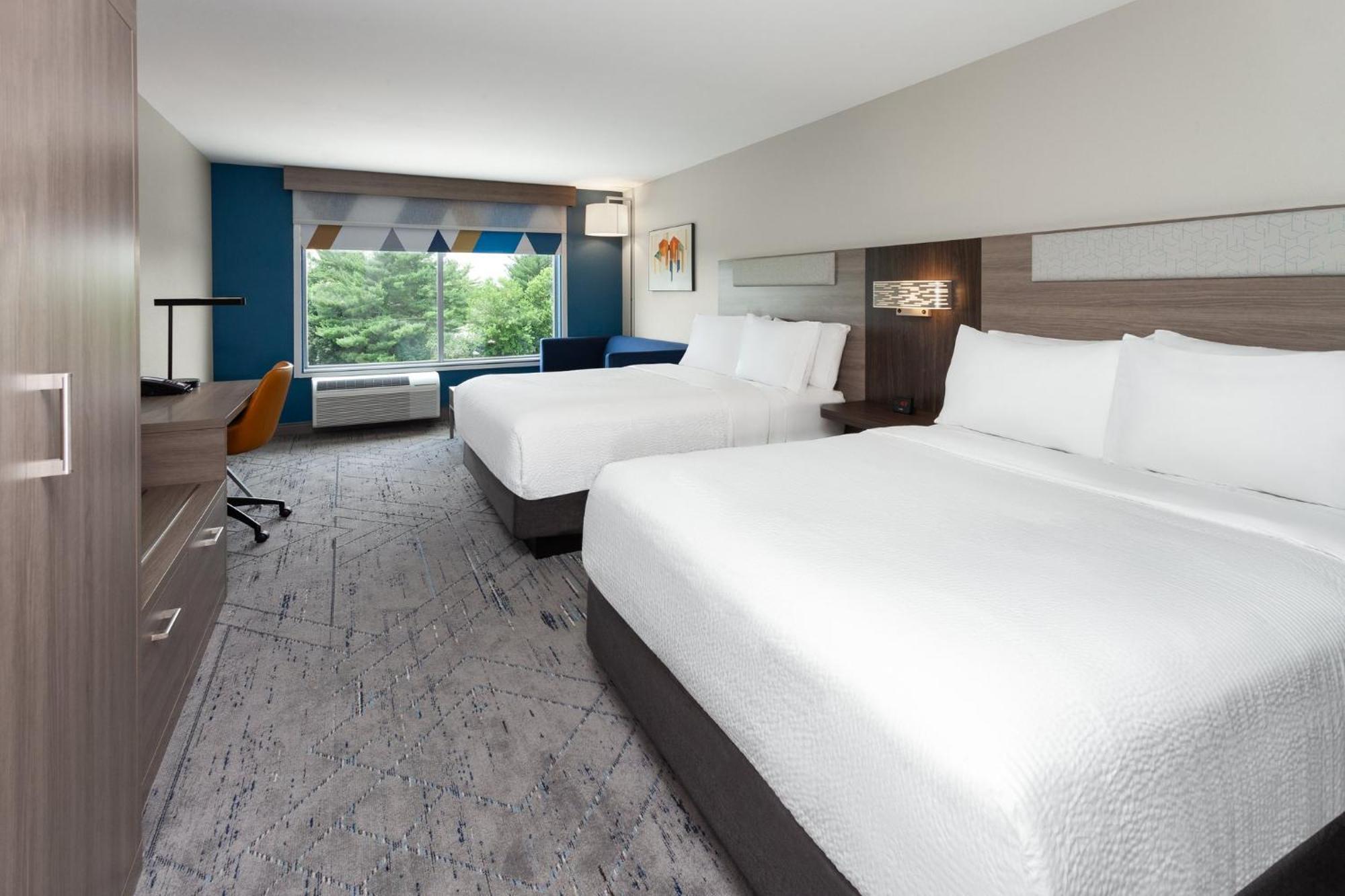Holiday Inn Express & Suites Reedsburg - Dells Area By Ihg Eksteriør bilde