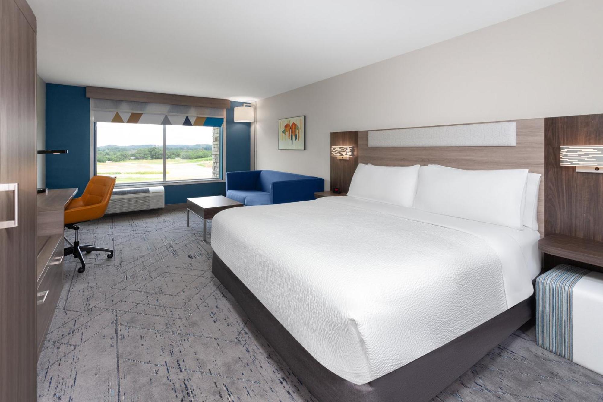 Holiday Inn Express & Suites Reedsburg - Dells Area By Ihg Eksteriør bilde