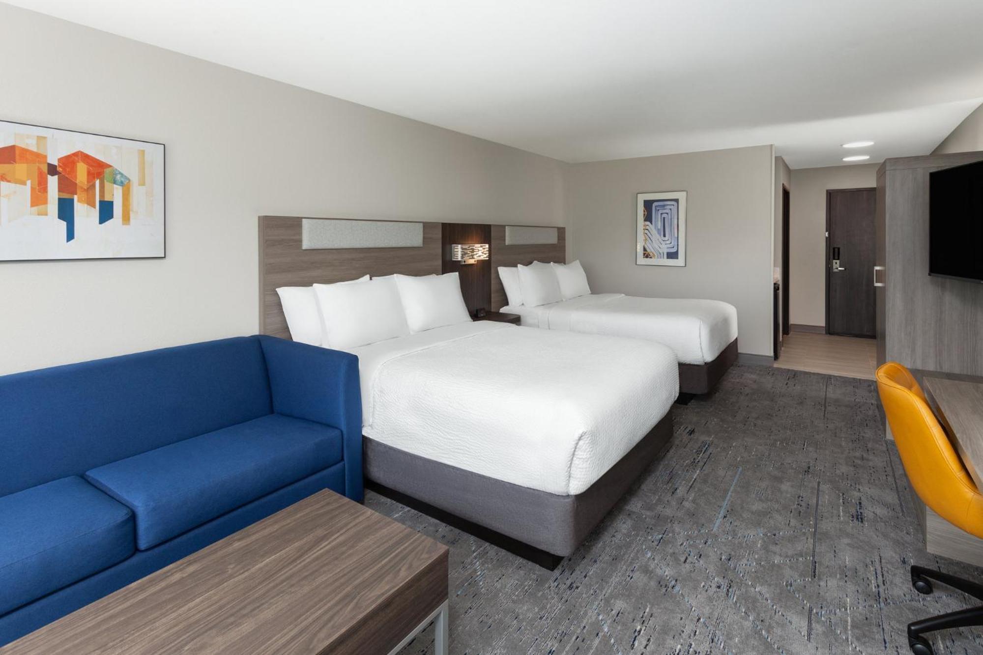 Holiday Inn Express & Suites Reedsburg - Dells Area By Ihg Eksteriør bilde