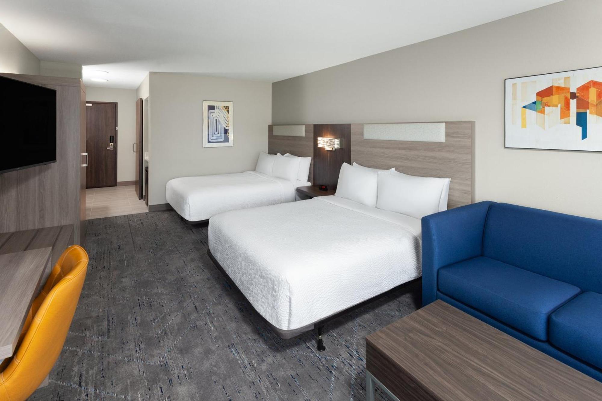 Holiday Inn Express & Suites Reedsburg - Dells Area By Ihg Eksteriør bilde