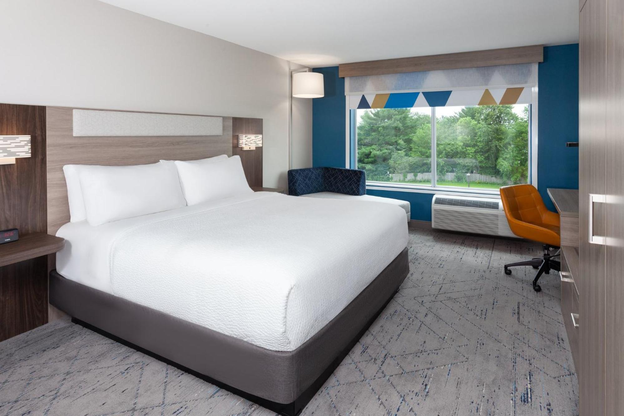 Holiday Inn Express & Suites Reedsburg - Dells Area By Ihg Eksteriør bilde