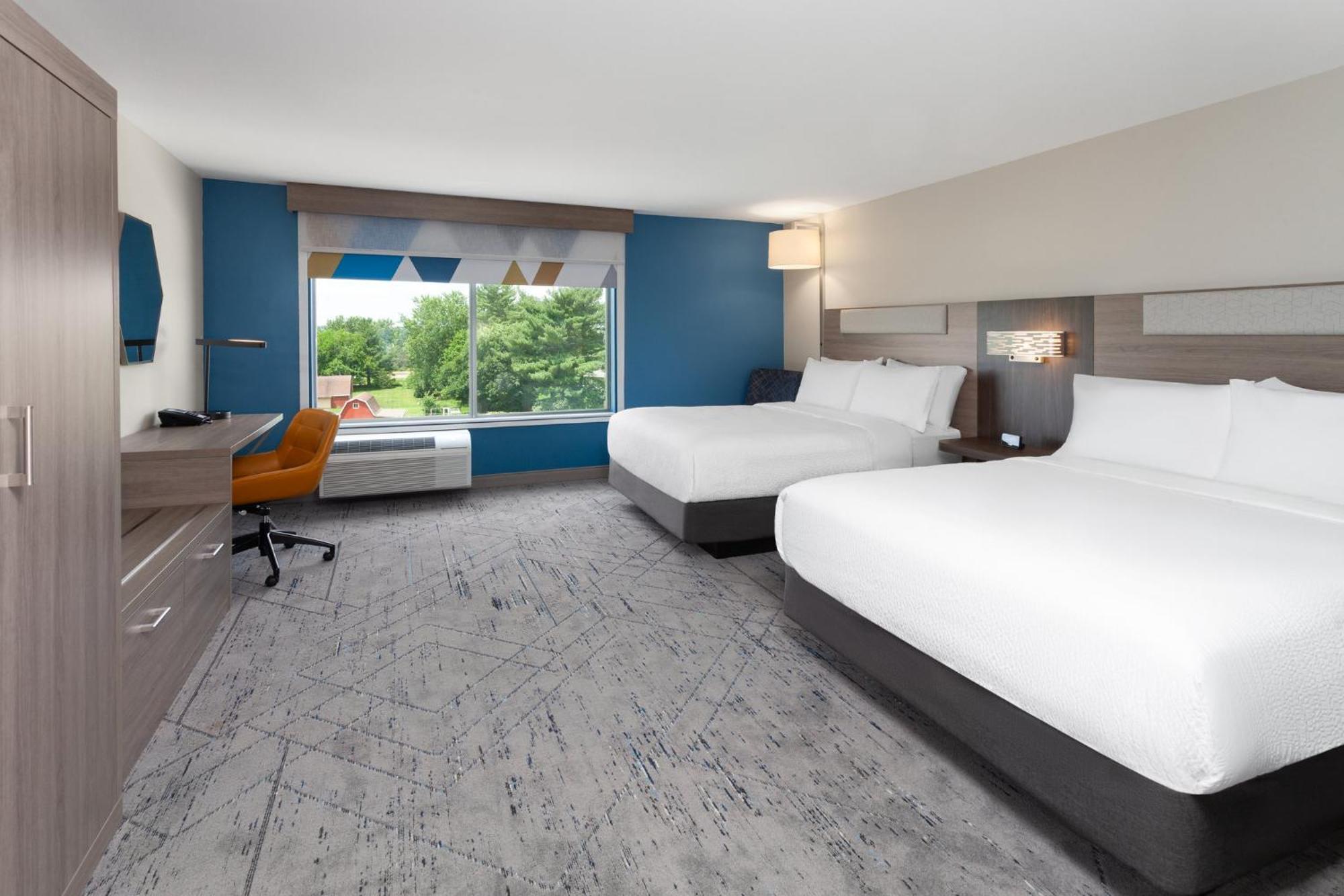 Holiday Inn Express & Suites Reedsburg - Dells Area By Ihg Eksteriør bilde
