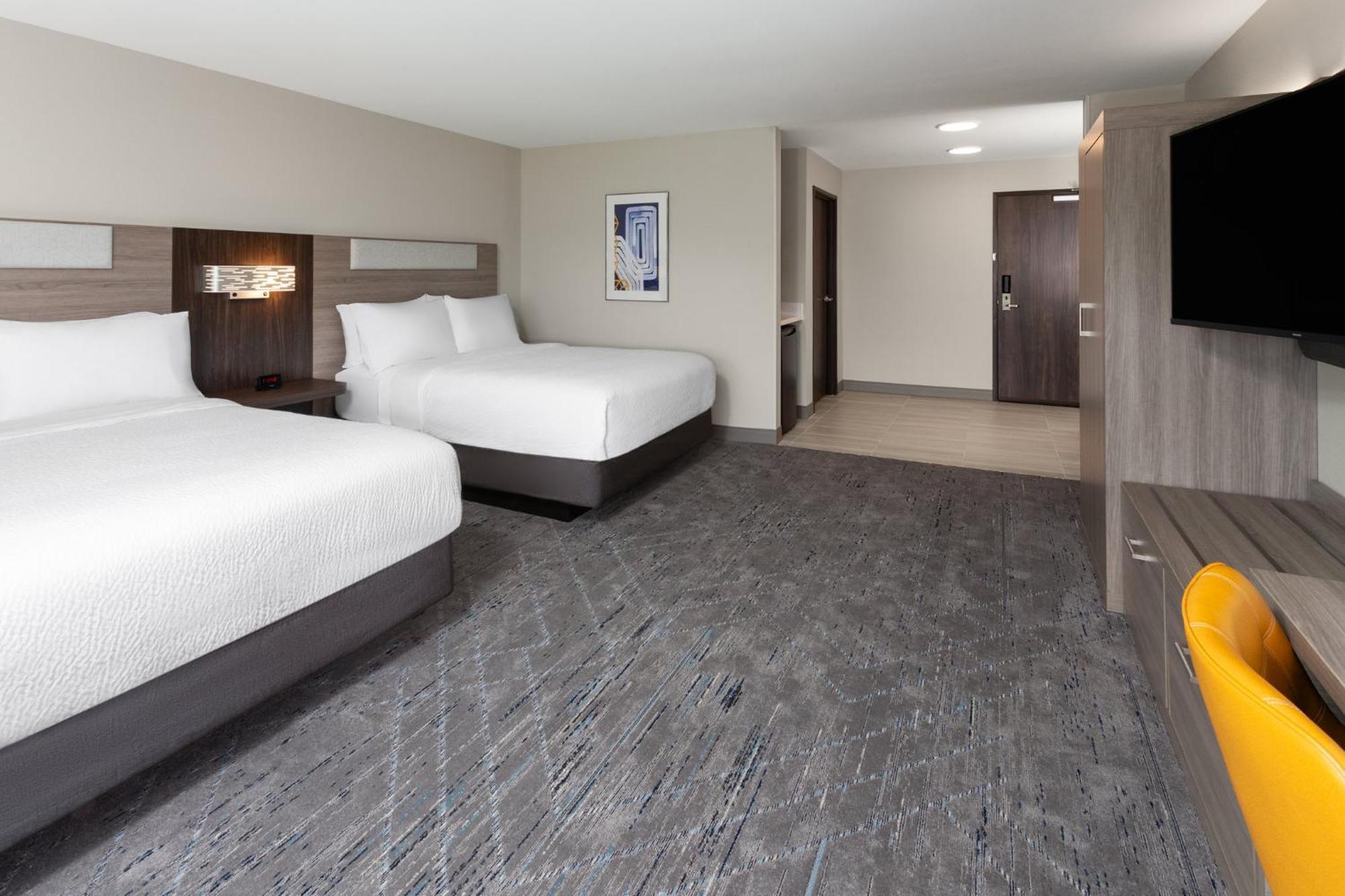 Holiday Inn Express & Suites Reedsburg - Dells Area By Ihg Eksteriør bilde
